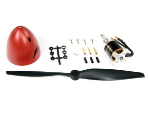 Flightline 1.2M Hawker Sea Fury Sport Power System